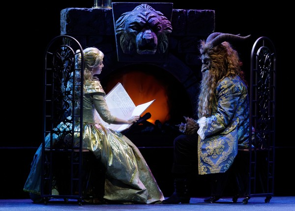 Красавица и Чудовище