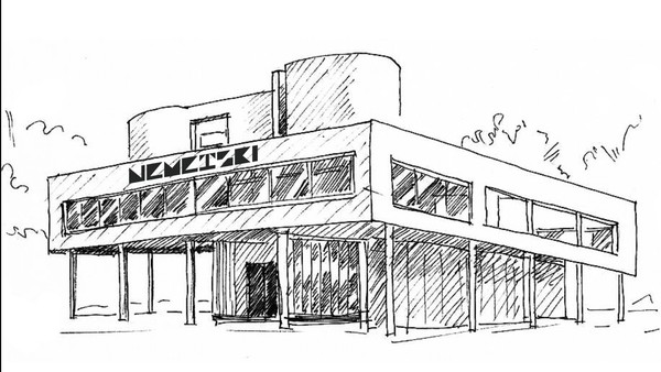 Шесть персонажей в поисках автора