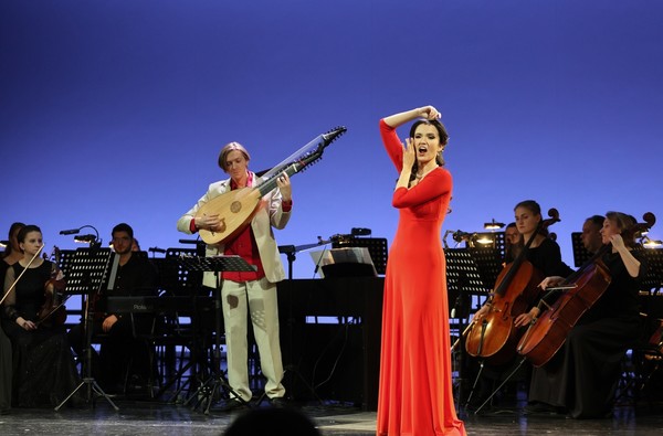 Вот она, наша зима