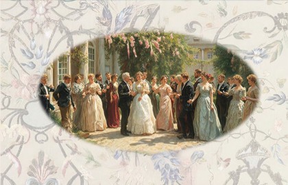 Татьянин день! Веселый праздник именин!