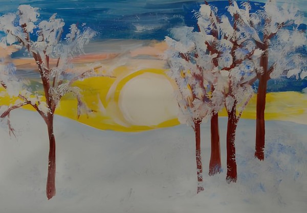 Мастер-класс по изобразительному и декоративно-прикладному искусству