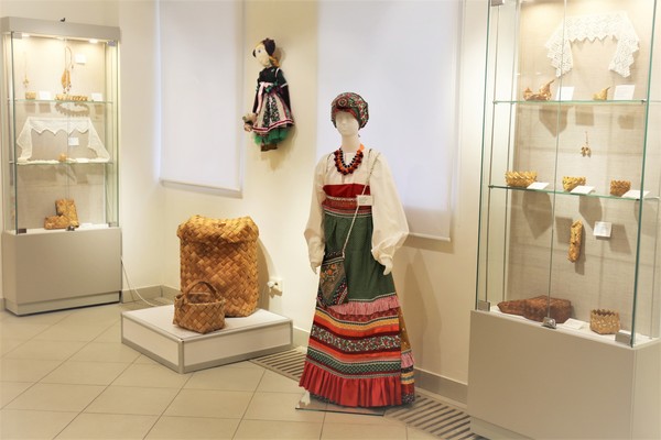 Традиционная культура Новгородского края