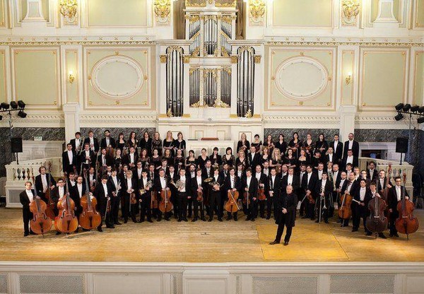 Концерт «Танеев «Иоанн Дамаскин»