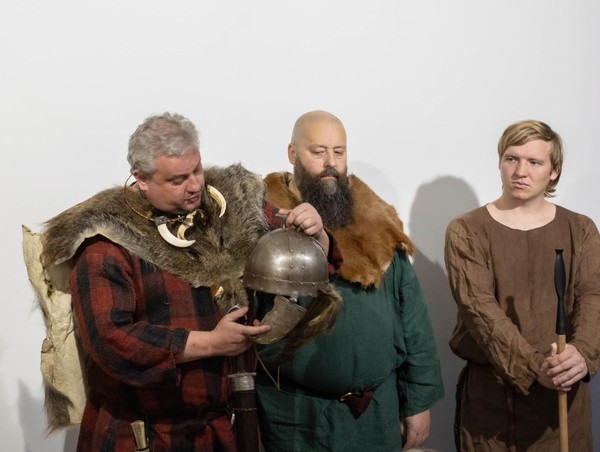 Встреча «Дуэли простонародья. Реконструкция»