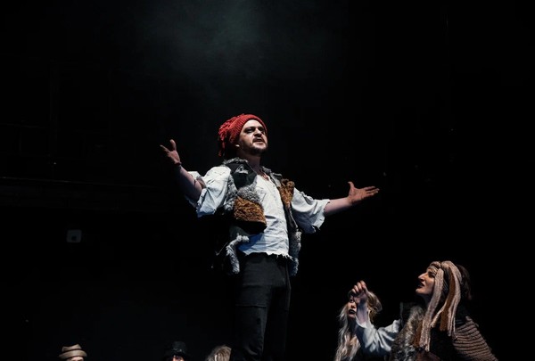 Маленькие трагедии