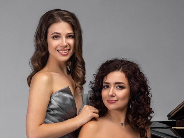 Концерт «Серия «Рояль в Царицыне»: III Фестиваль русского фортепианного дуэта»