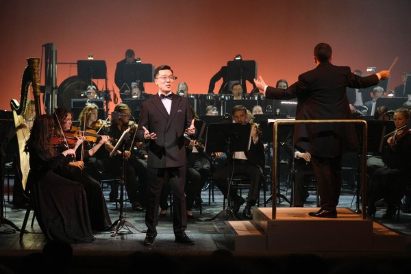 Концерт «Парад теноров»