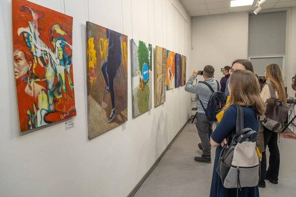 Лекция Александра Таирова «Симон Вуэ»