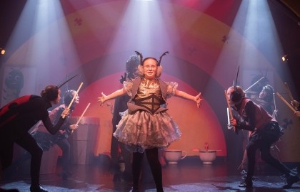 Муха-цокотуха