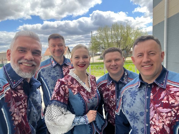 Ансамбль «Вечёрка»