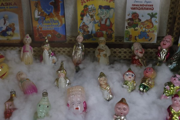 В окнах времени