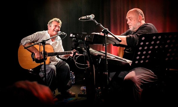 Леонид Фёдоров и Дмитрий Озерский