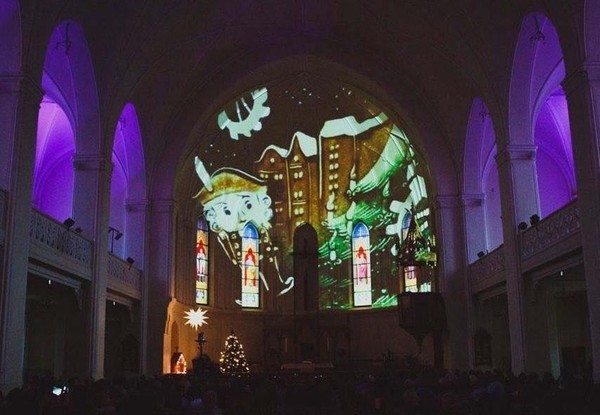 Чайковский. Щелкунчик. Моцарт. Маленькая ночная серенада. Бах. Токката и фуга ре минор