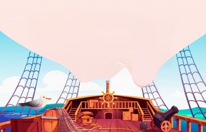 Приключения капитана Врунгеля