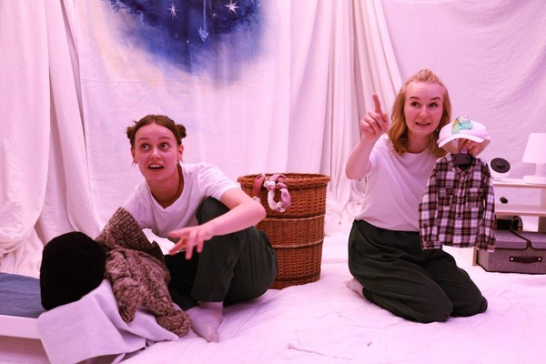 Спектакль «Звезда по имени Отто»