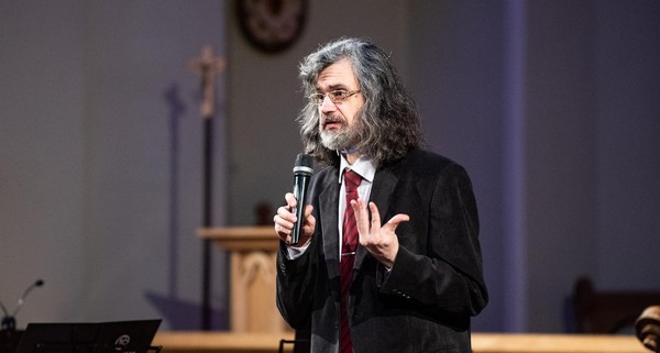 Концерт «Барочные дни с Романом Насоновым. Краткая энциклопедия барочного сопрано»