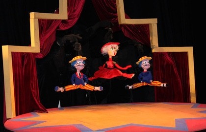 Муха-цокотуха