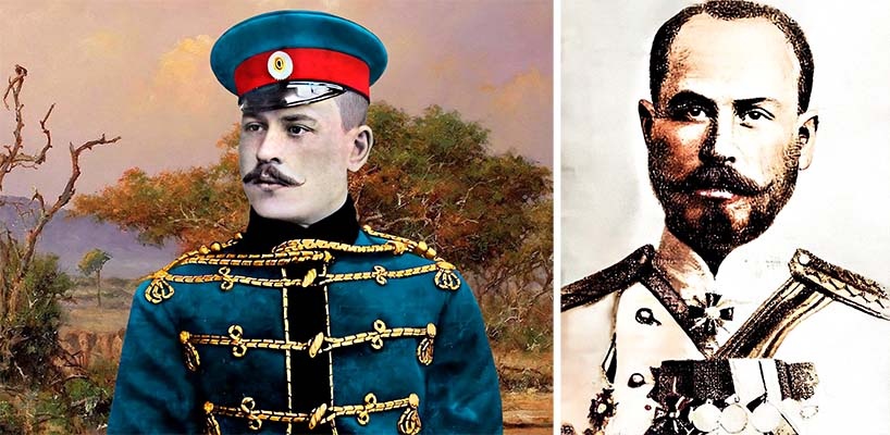 Презентация книг А.В. Хренкова «Русские в Африке: путешественники, разведчики, авантюристы» и «Русские в странах Востока и Африки»