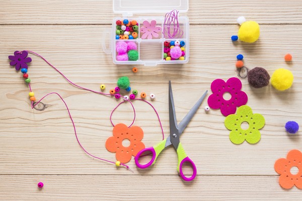 Создание браслетов