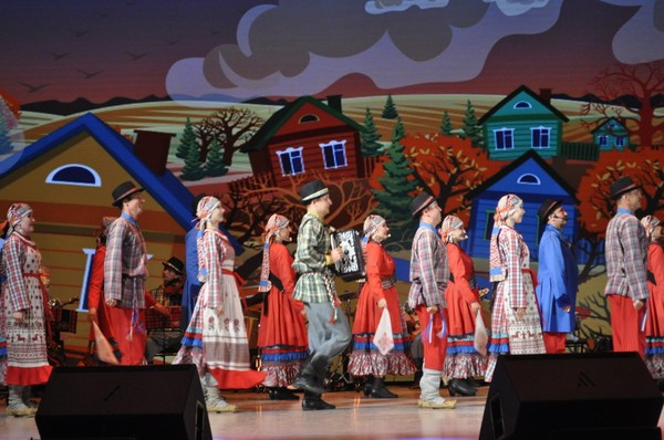 Концерт «Музыка в единстве»