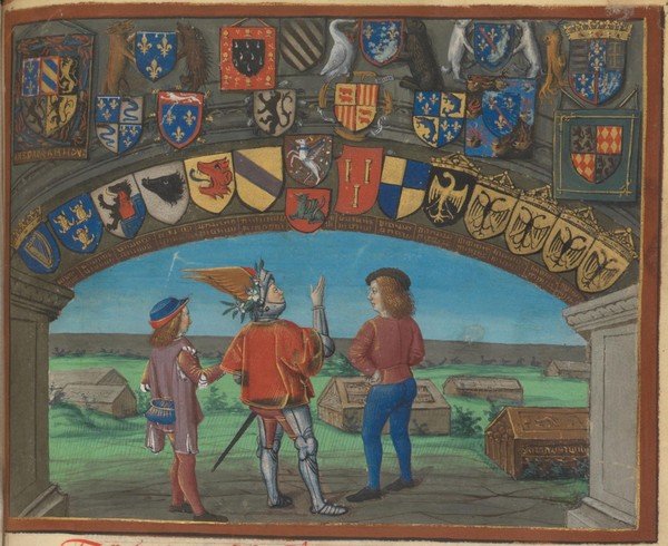 Лекция «Книги эпохи Ренессанса»