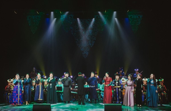 Концерт «Музыка Чингиса Павлова»