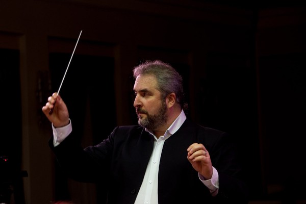 Концерт участников открытых мастер-классов по дирижированию Игоря Каждана