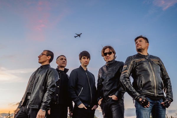 Bob & The Monsters. Блюз-рок и рок-н-ролл