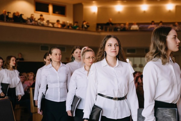 Камерный хор Амадеус