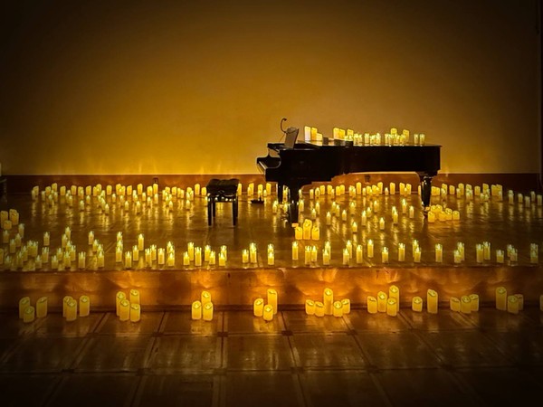 Русское сердце: романсы, песни и рояль при свечах