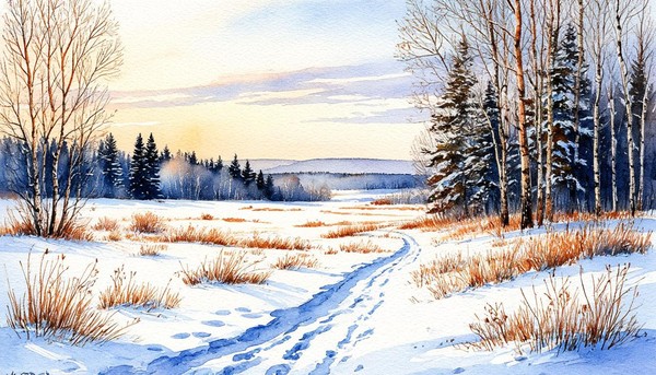 «Звенящая снежная даль». Концертная программа Батыра Алиева