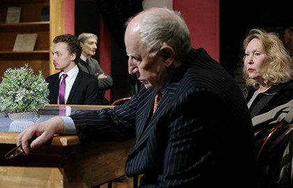 Валерий Баринов