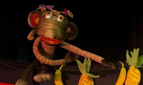 Как обезьянка доктором стала