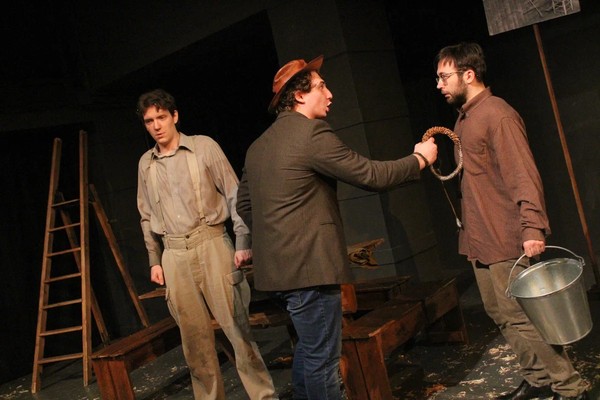 Небесный зверюга (Дети великой депрессии)