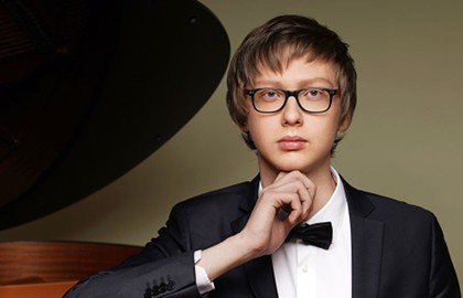 Органные вечера в Кусково. Зимние образы