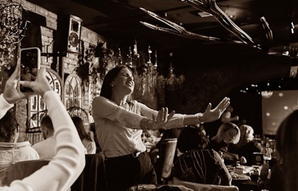 Большое музыкальное лото от Show Today