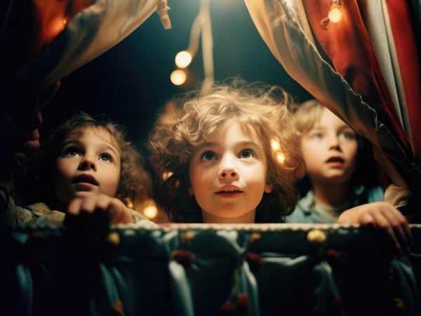 Мюзикл «Рождественская история»