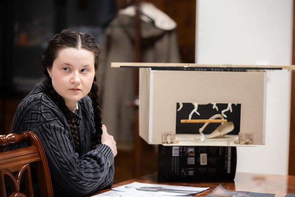 Спектакль «Уляшевы»