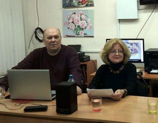 Вечер-встреча «Стихи и проза Владимира Милова»