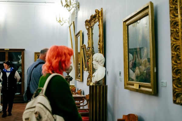 Лекция «Аркадий Пластов – великий русский художник»