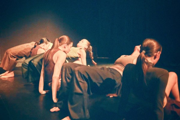 Привкус дикости