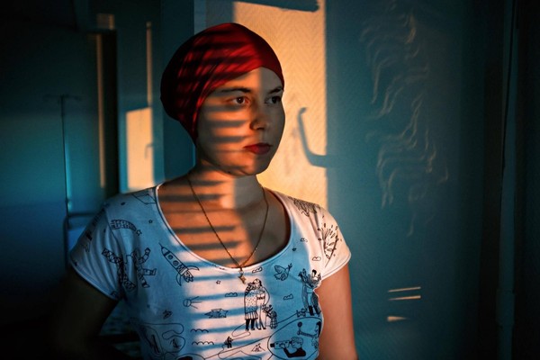 Выставка фотографий Алены Кочетковой «Она продолжается»