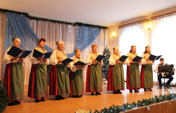 Свет Рождества