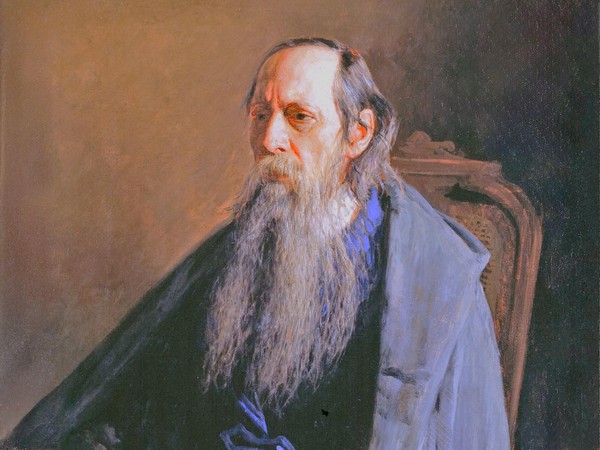 «Сумрачный гений»