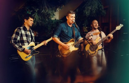 Кантри-группа «Sunshine Special»