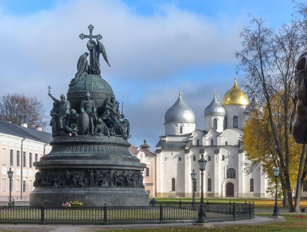 Экскурсия «Где Святая София, тут и Новгород»