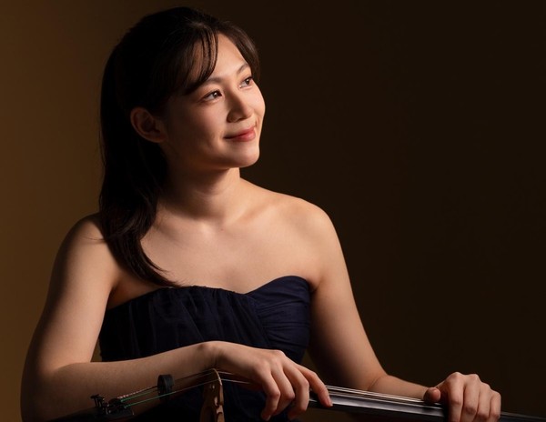 Концерт камерной музыки Цэн Ен Чин