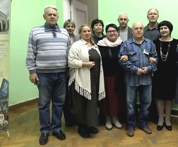 XXIII Открытый зимний фестиваль авторской песни «Парус надежды»