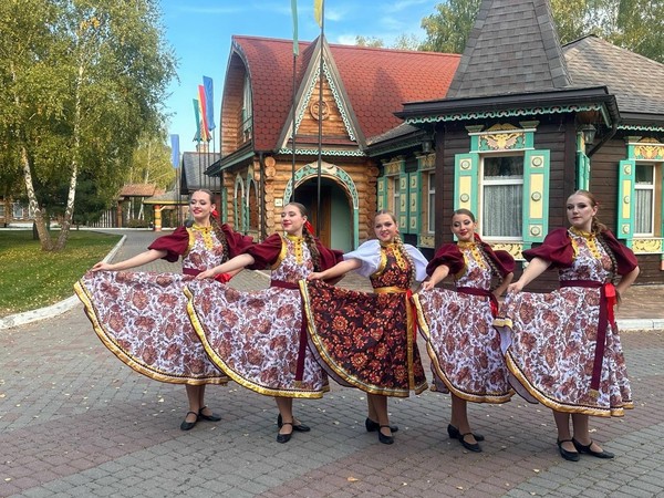 Программа «Это все мое родное...»