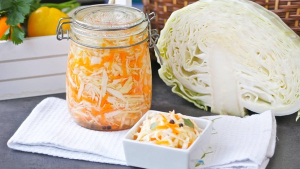 Беседа «Сезонная закуска»